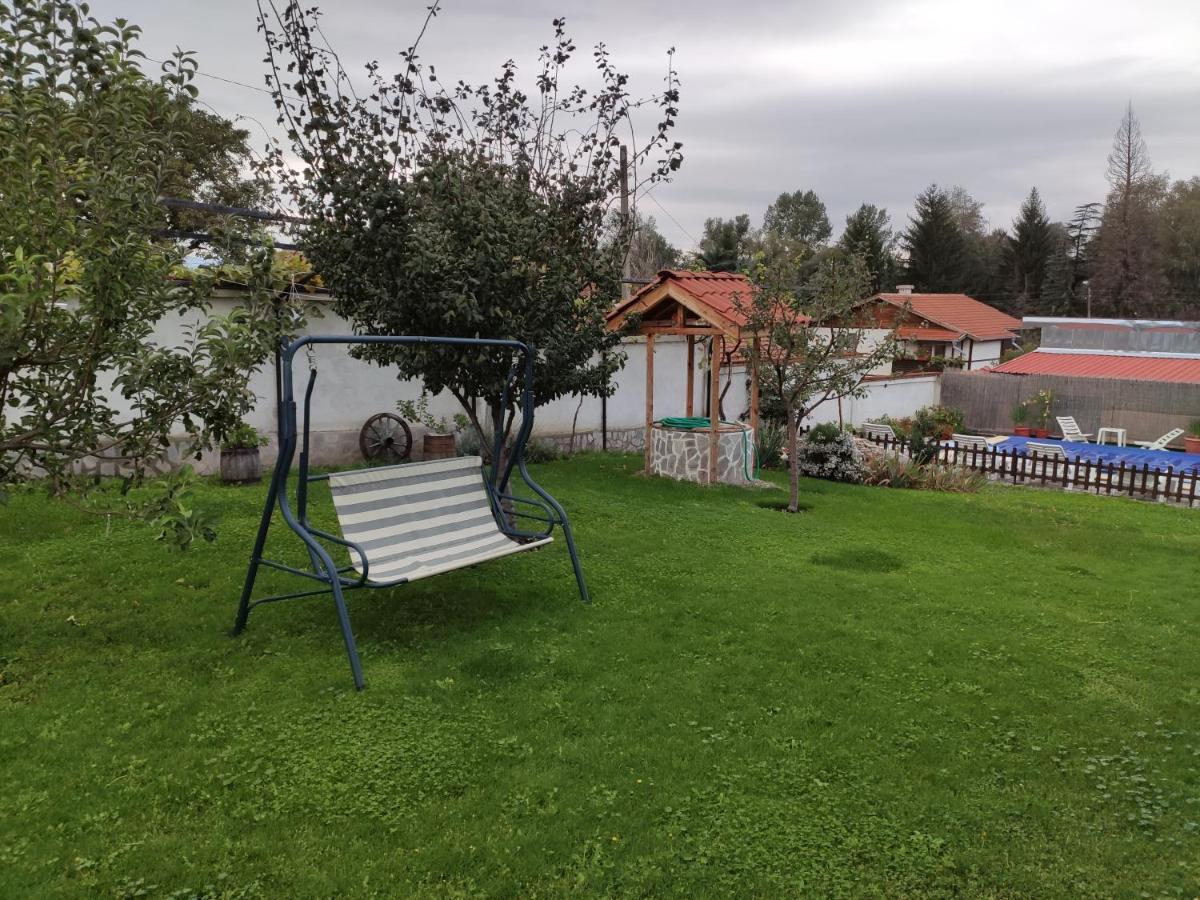 Guesthouse Argacho Stob Zewnętrze zdjęcie